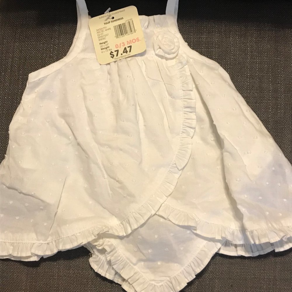 Baby Sundress - Picture 4 of 11
